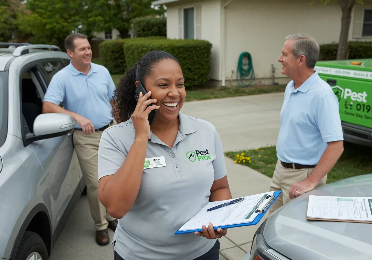 Pest Control Ovett, MS FAQs